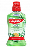 COLGATE PLAX Plax Ополаскиватель для полости рта Свежесть чая 500мл